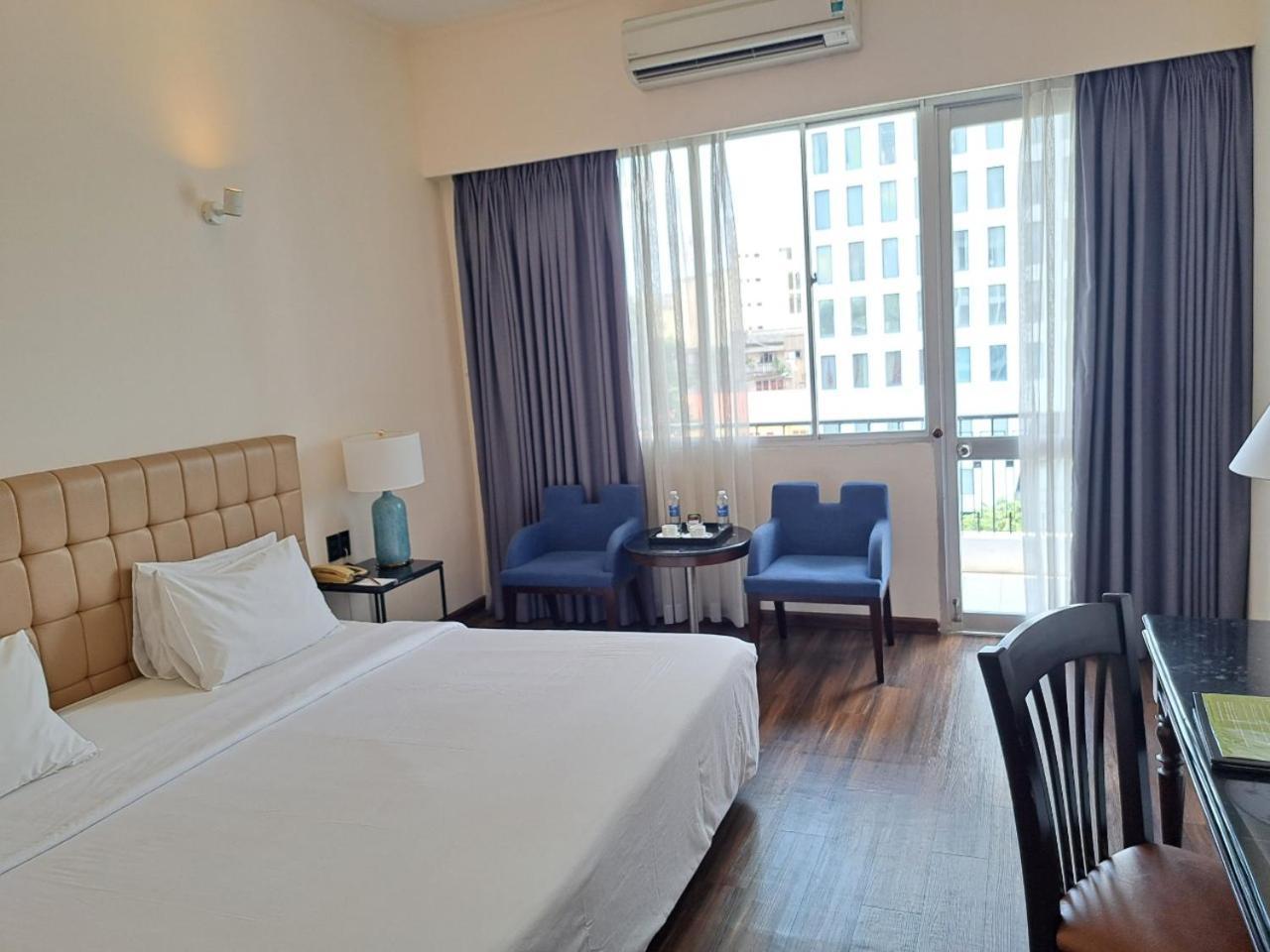 Liberty 2 Hotel Ciudad Ho Chi Minh  Exterior foto