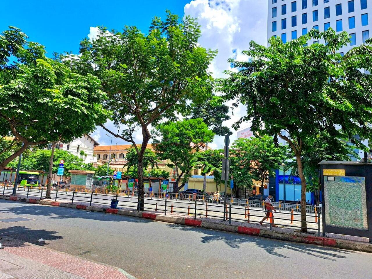 Liberty 2 Hotel Ciudad Ho Chi Minh  Exterior foto