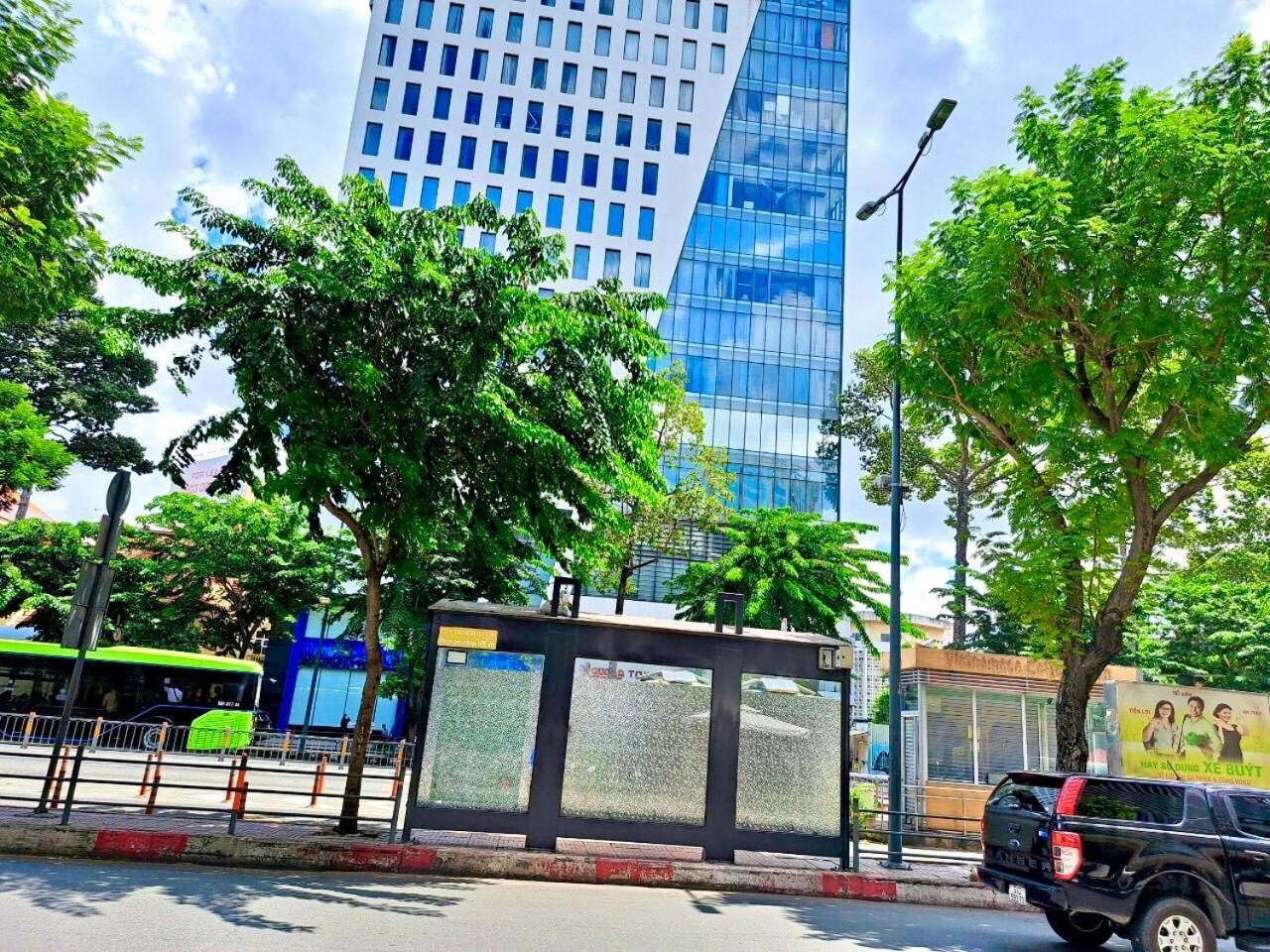 Liberty 2 Hotel Ciudad Ho Chi Minh  Exterior foto