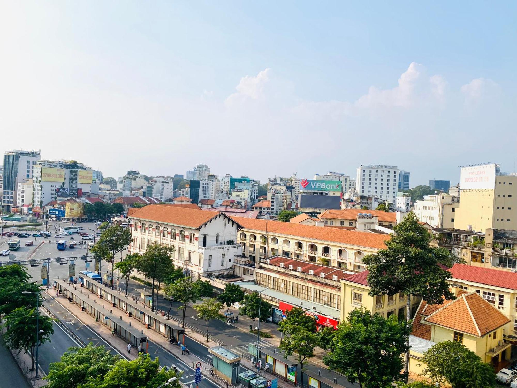 Liberty 2 Hotel Ciudad Ho Chi Minh  Exterior foto