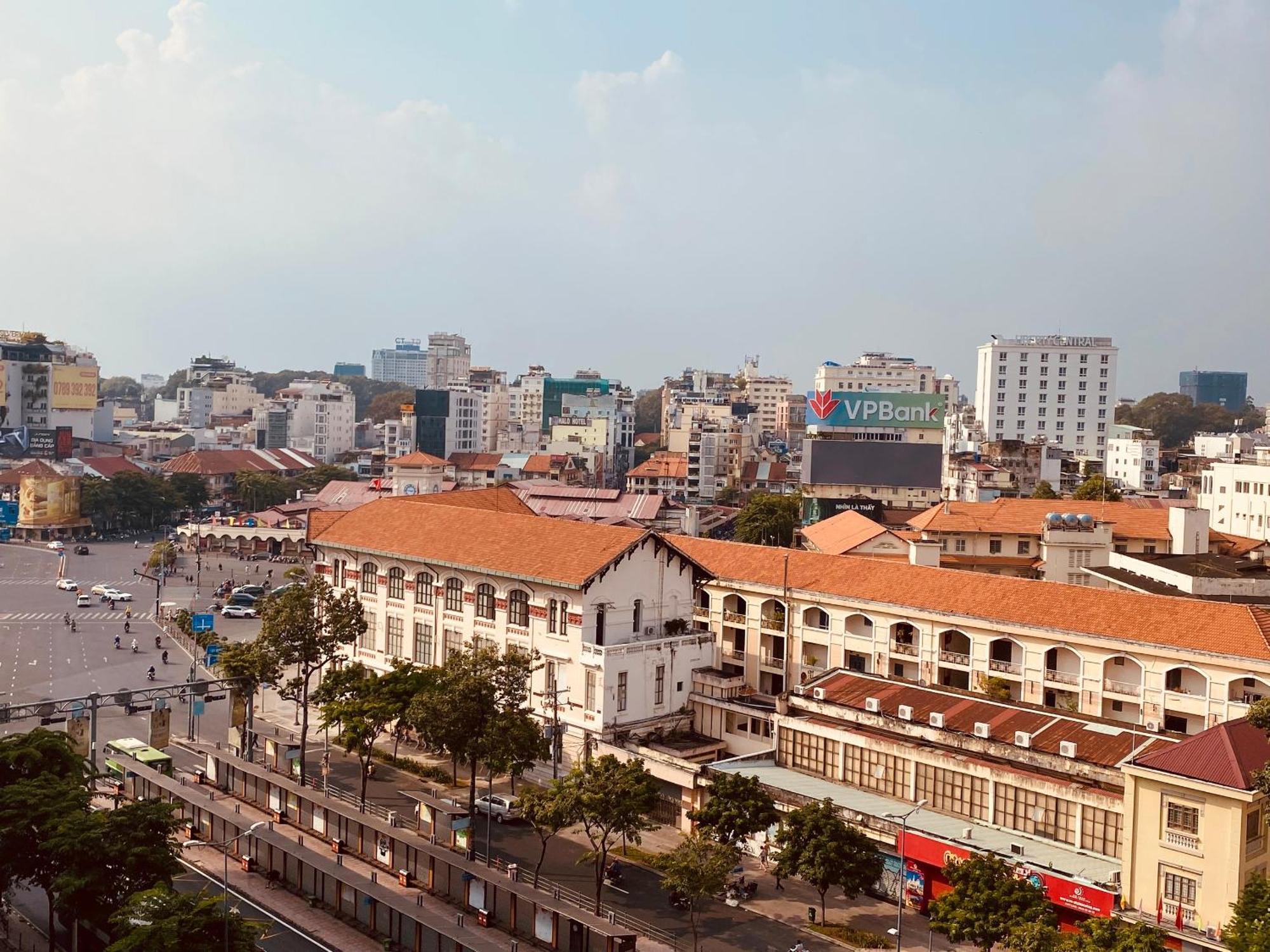 Liberty 2 Hotel Ciudad Ho Chi Minh  Exterior foto
