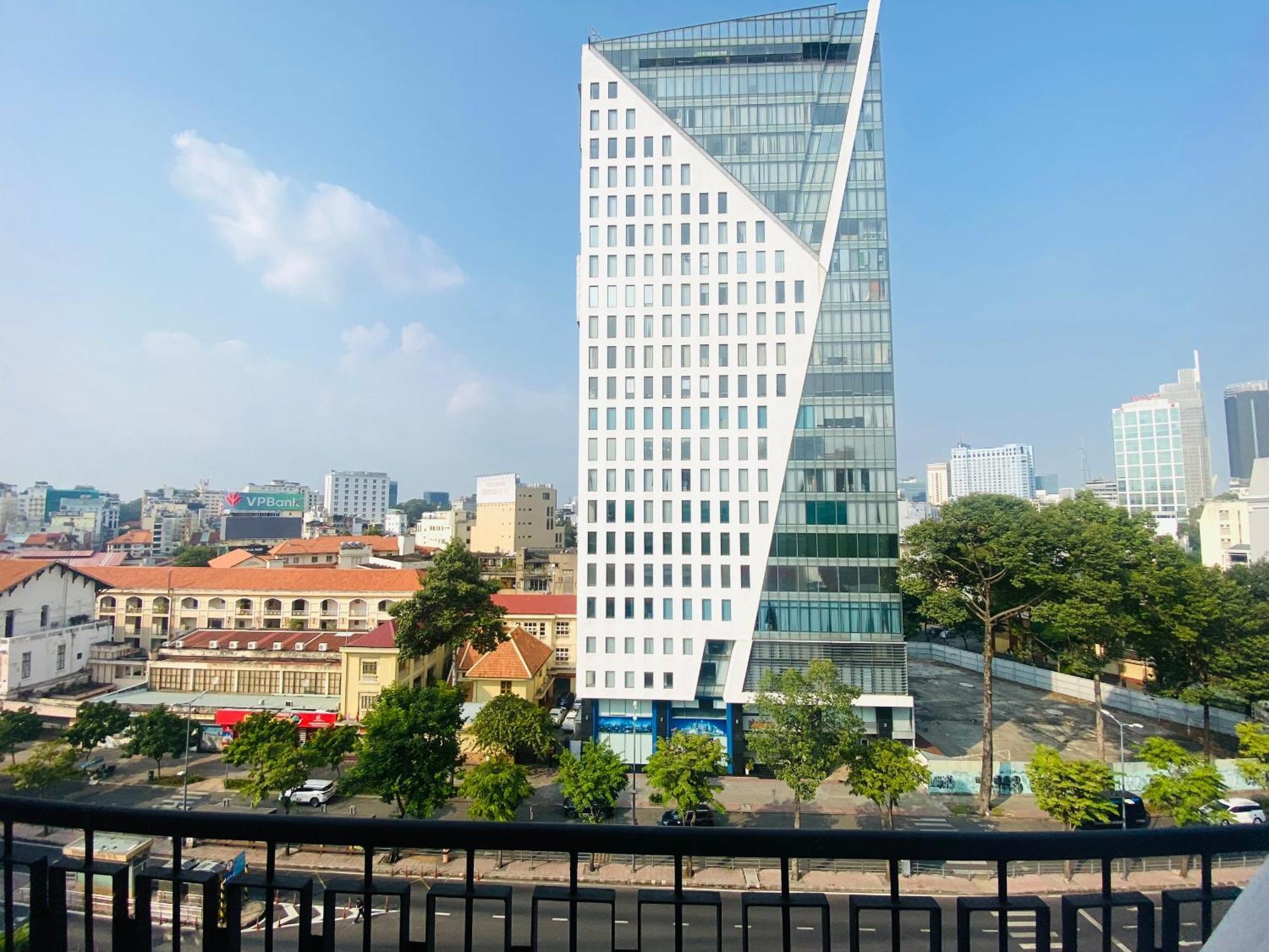 Liberty 2 Hotel Ciudad Ho Chi Minh  Exterior foto