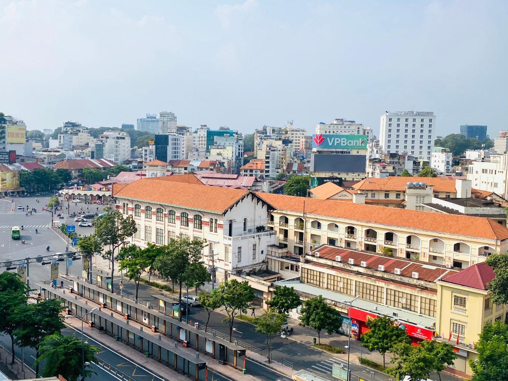 Liberty 2 Hotel Ciudad Ho Chi Minh  Exterior foto
