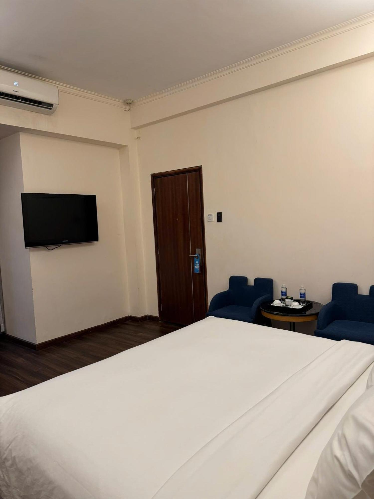 Liberty 2 Hotel Ciudad Ho Chi Minh  Exterior foto